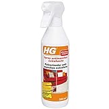 HG 144050130 - Spray Antimanchas Extrafuerte, Transparente, 500 Mililitros