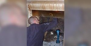 Como limpiar la chimenea