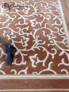 como limpiar una alfombra